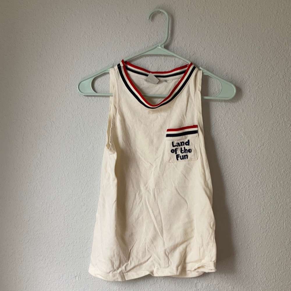 Tank top